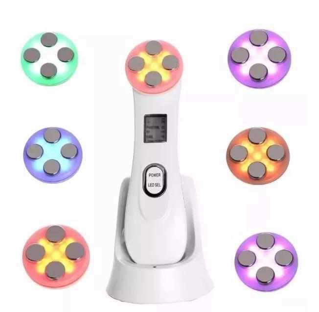 Aparelho Tratamento Facial Fototerapia Led -  SkinBeauty®